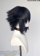 【13 COLORS】S-7 short upward flip wig