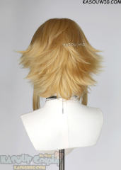 【13 COLORS】S-7 short upward flip wig