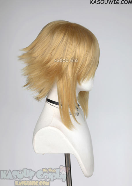 【13 COLORS】S-7 short upward flip wig