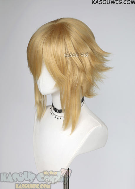 【13 COLORS】S-7 short upward flip wig