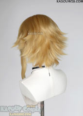 【13 COLORS】S-7 short upward flip wig