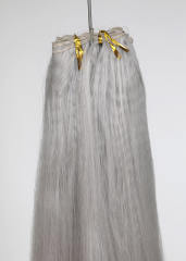 heavily crimped 48cm long wefts KA001-KA065