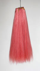 heavily crimped 48cm long wefts KA001-KA065