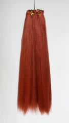 heavily crimped 48cm long wefts SP01-SP40