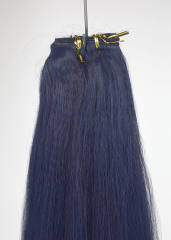 heavily crimped 48cm long wefts SP01-SP40