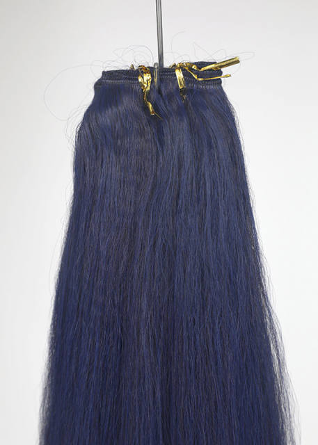 heavily crimped 48cm long wefts SP01-SP40