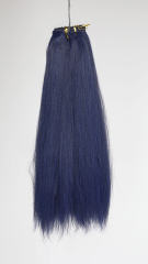 heavily crimped 48cm long wefts SP01-SP40