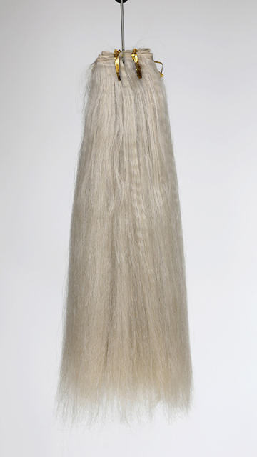 heavily crimped 48cm long wefts SP01-SP40