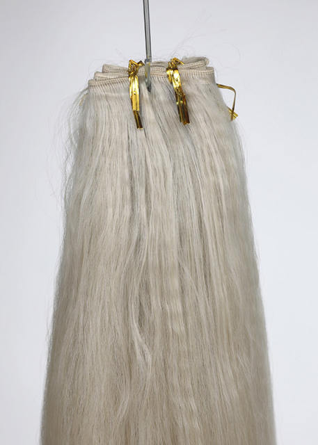 heavily crimped 48cm long wefts SP01-SP40