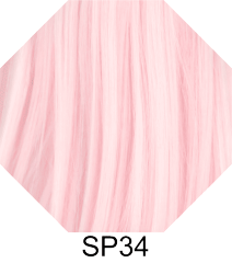 60cm straight clip-in extension SP01-SP40