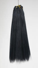 heavily crimped 48cm long wefts KA001-KA065
