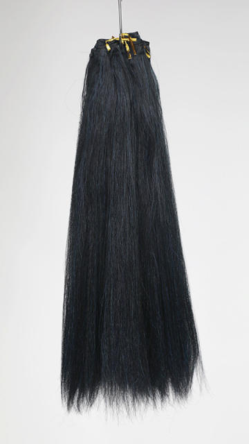 heavily crimped 48cm long wefts KA001-KA065