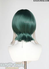 [ Preview ] Gachiakuta Guita short green white bob wig