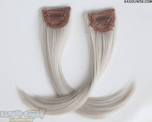 [ Preview ] Gachiakuta Guita short green white bob wig