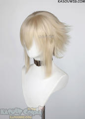 【13 COLORS】S-7 short upward flip wig