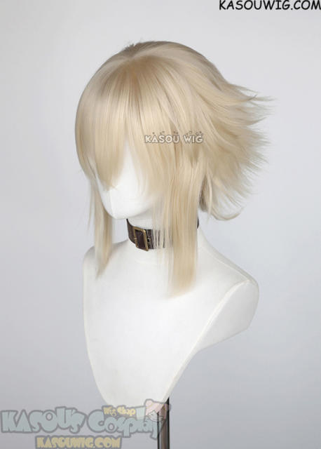 【13 COLORS】S-7 short upward flip wig