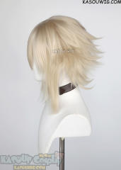 【13 COLORS】S-7 short upward flip wig