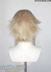 【13 COLORS】S-7 short upward flip wig