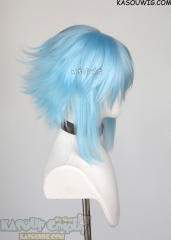 【13 COLORS】S-7 short upward flip wig