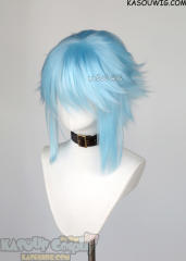 【13 COLORS】S-7 short upward flip wig