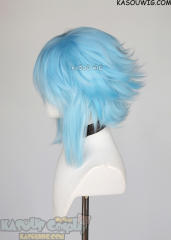 【13 COLORS】S-7 short upward flip wig