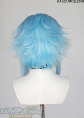 【13 COLORS】S-7 short upward flip wig