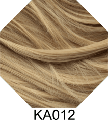 【14 COLORS】S-3 HVY Crimped Top Ponytail Base Wig
