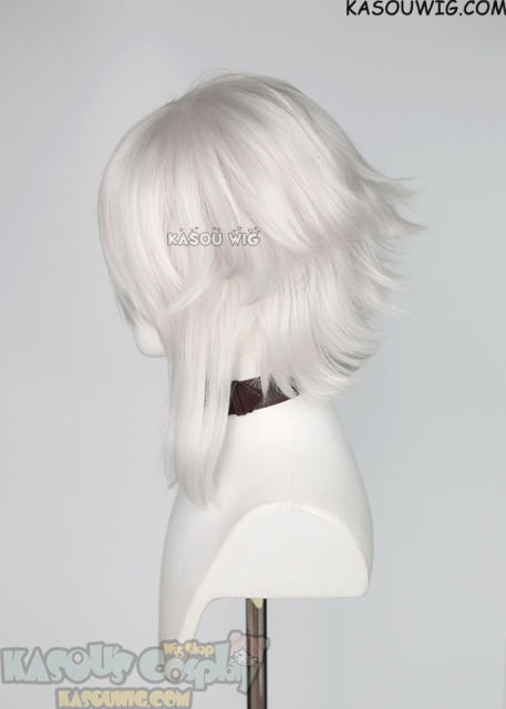 【13 COLORS】S-7 short upward flip wig