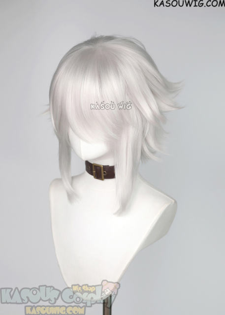【13 COLORS】S-7 short upward flip wig
