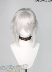 【13 COLORS】S-7 short upward flip wig