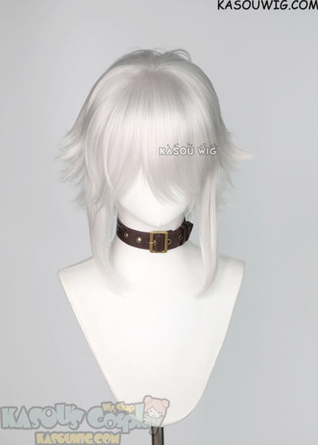【13 COLORS】S-7 short upward flip wig