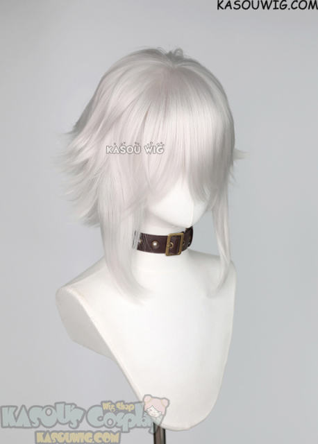 【13 COLORS】S-7 short upward flip wig