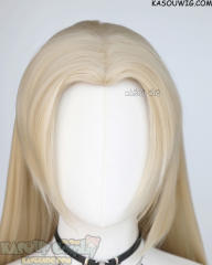 Dispatch Blonde Blazer light blonde 70cm long straight wig