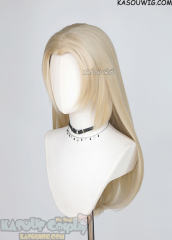 Dispatch Blonde Blazer light blonde 70cm long straight wig