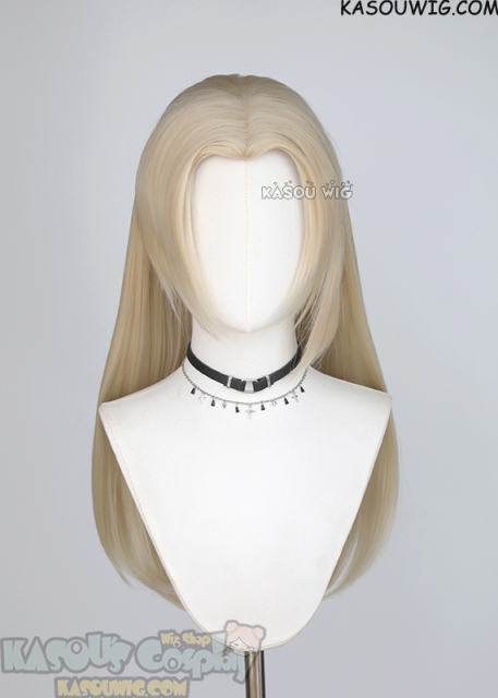 Dispatch Blonde Blazer light blonde 70cm long straight wig