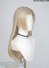Dispatch Blonde Blazer light blonde 70cm long straight wig
