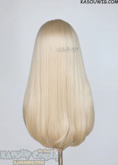 Dispatch Blonde Blazer light blonde 70cm long straight wig
