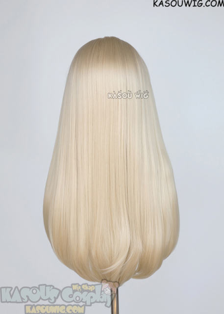 Dispatch Blonde Blazer light blonde 70cm long straight wig