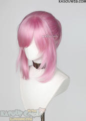 【14 COLORS】S-3 HVY Crimped Top Ponytail Base Wig