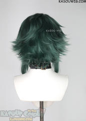 【13 COLORS】S-7 short upward flip wig