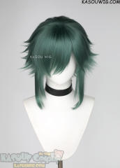 【13 COLORS】S-7 short upward flip wig