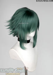 【13 COLORS】S-7 short upward flip wig
