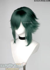【13 COLORS】S-7 short upward flip wig