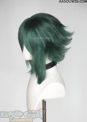 【13 COLORS】S-7 short upward flip wig