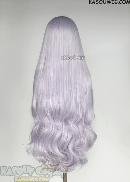 Sousou no Frieren Frieren 100cm long wavy cosplay wig SP38