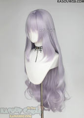 Sousou no Frieren Frieren 100cm long wavy cosplay wig SP38