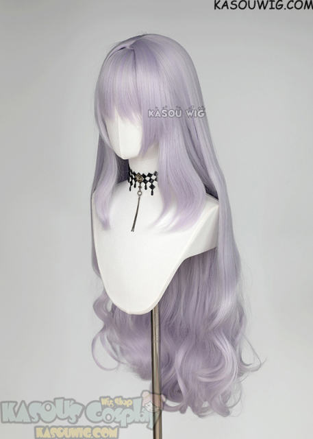 Sousou no Frieren Frieren 100cm long wavy cosplay wig SP38