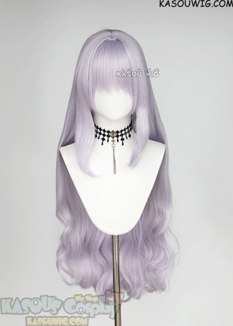 Sousou no Frieren Frieren 100cm long wavy cosplay wig SP38
