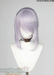【14 COLORS】S-3 HVY Crimped Top Ponytail Base Wig