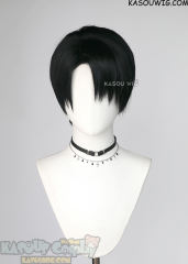 A: Jet Black